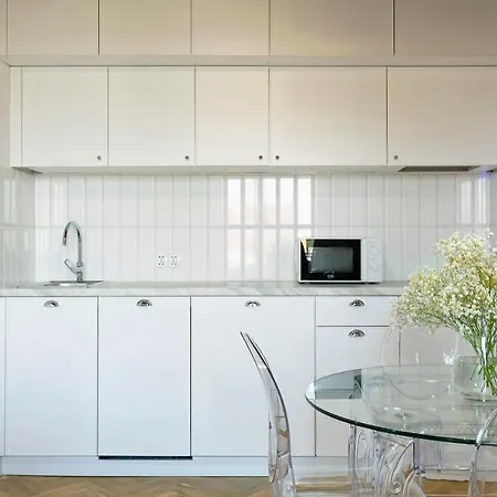 Elite Podwale Deluxe Апартаменты *