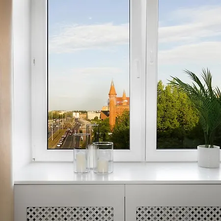 Elite Podwale Deluxe Апартаменты *