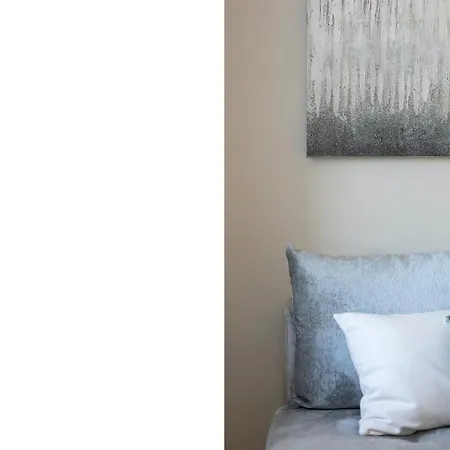 アパート Elite Podwale Deluxe