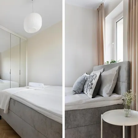 アパート Elite Podwale Deluxe グダニスク