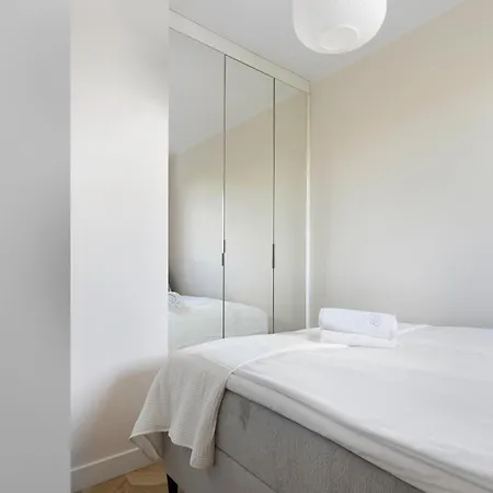 Elite Podwale Deluxe アパート *