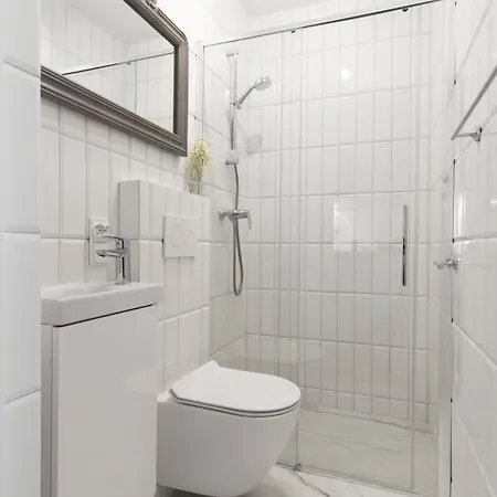 Elite Podwale Deluxe Апартаменты