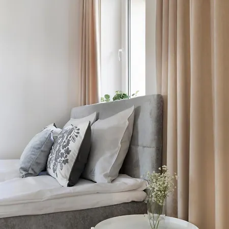 Elite Podwale Deluxe Апартаменты