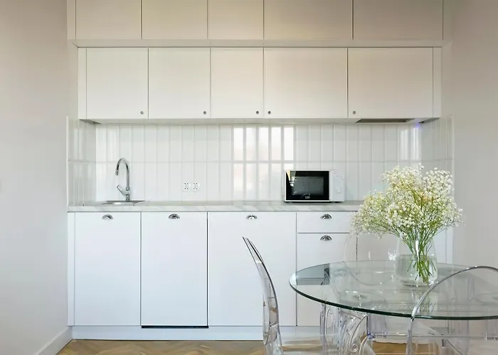 Elite Podwale Deluxe Apartman *