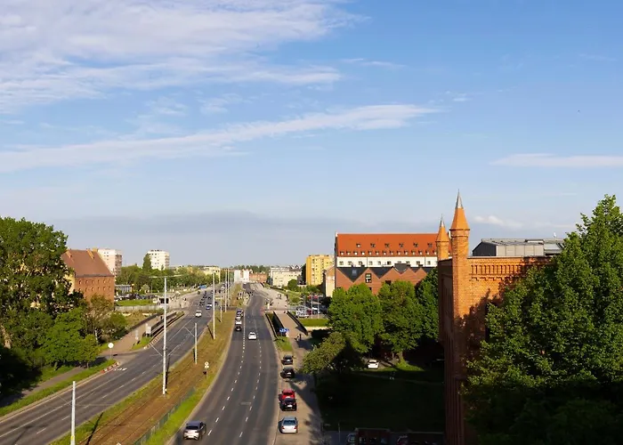 Elite Podwale Deluxe * Gdańsk