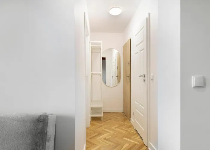 Apartman Elite Podwale Deluxe