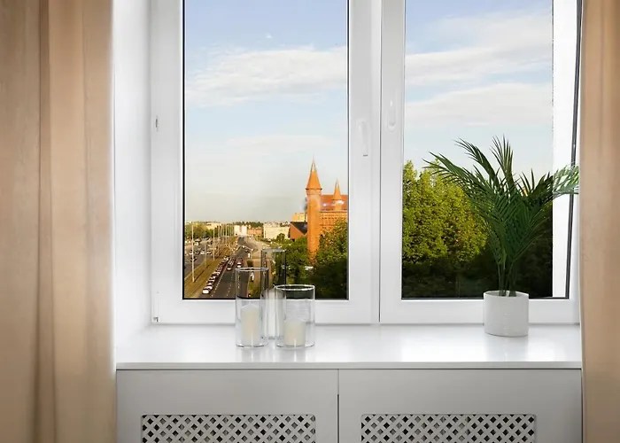 Elite Podwale Deluxe Apartman *