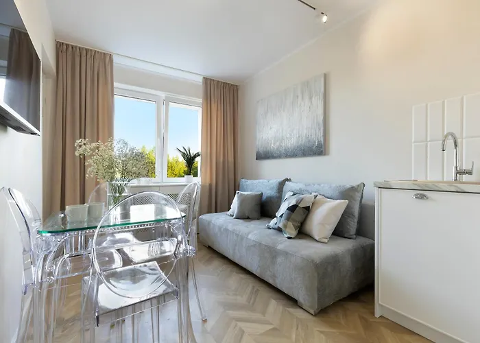 Apartman Elite Podwale Deluxe *