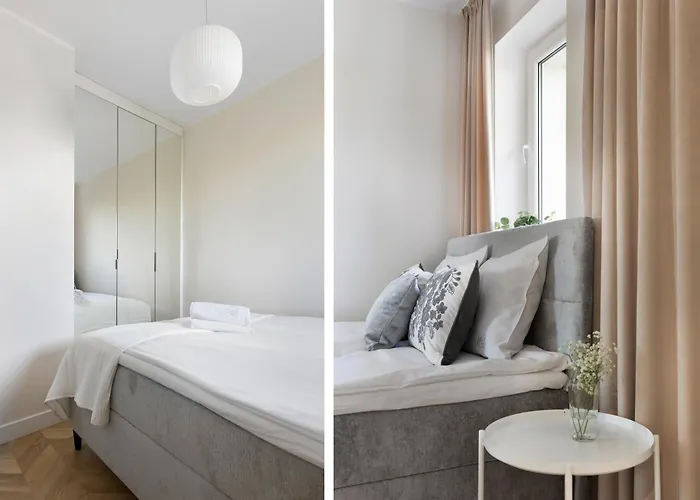 Apartman Elite Podwale Deluxe Gdańsk