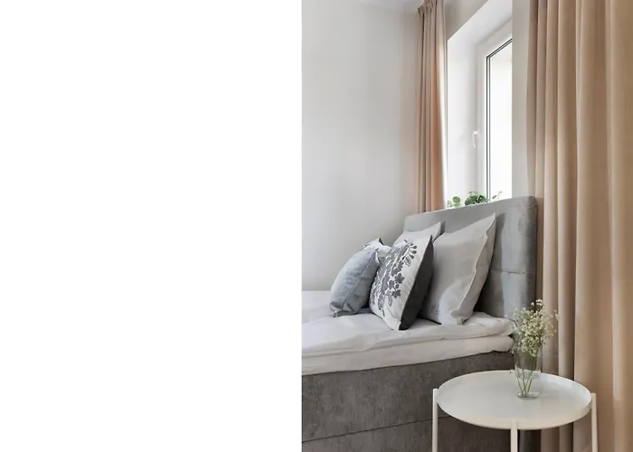 Elite Podwale Deluxe Apartman *