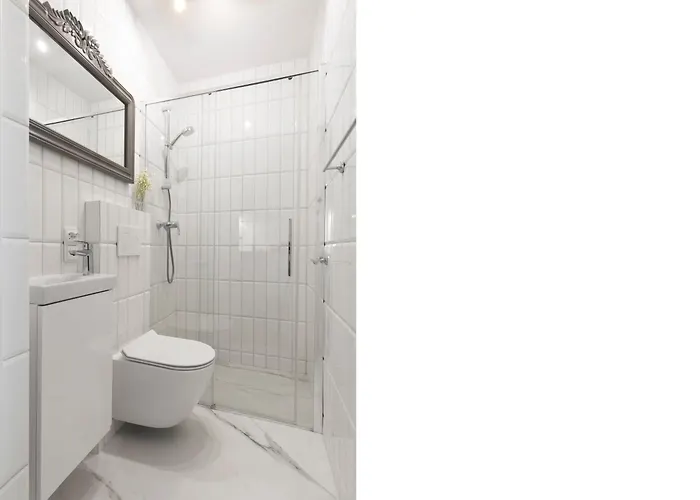 Apartman Elite Podwale Deluxe *