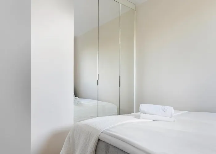 Elite Podwale Deluxe Apartman *