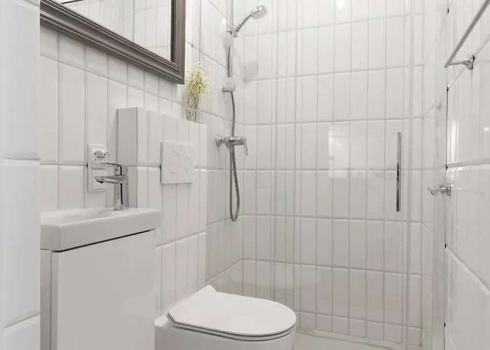 Elite Podwale Deluxe Apartman