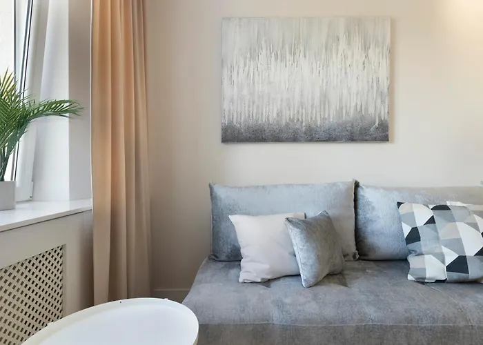 Apartman Elite Podwale Deluxe Gdańsk