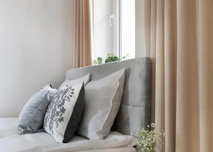 Elite Podwale Deluxe Apartman