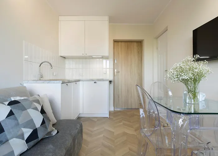 Apartman Elite Podwale Deluxe