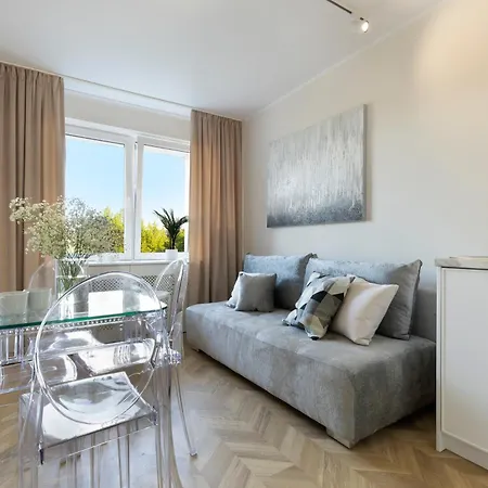 Lägenhet Elite Podwale Deluxe *