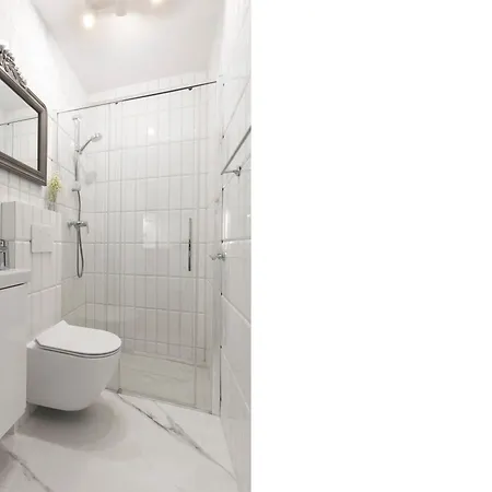 Lägenhet Elite Podwale Deluxe *