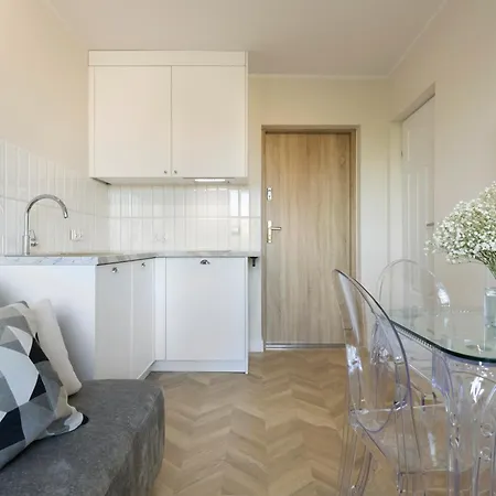 Lägenhet Elite Podwale Deluxe